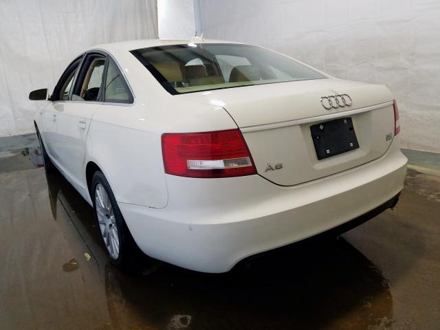 WAUDG74F36N046161 - 2006 AUDI A6 3.2 QUATTRO  photo 3