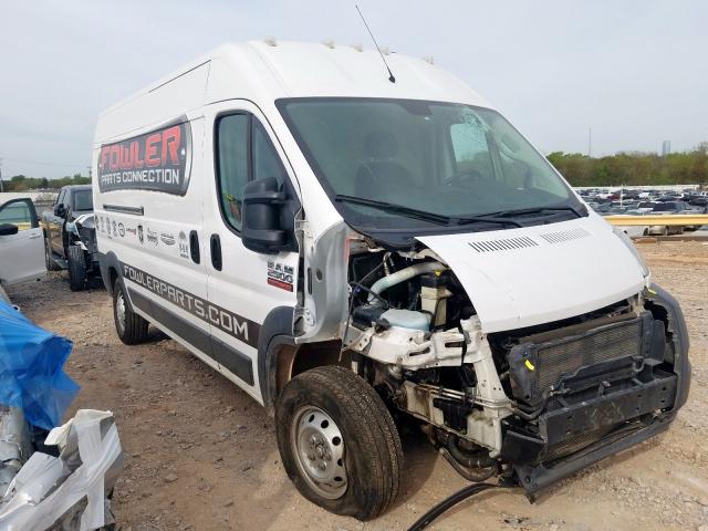 3C6TRVDG8HE542979 - 2017 RAM PROMASTER 2500 2500 HIGH  photo 1