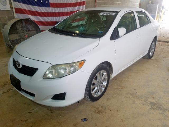 2T1BU40EX9C036992 - 2009 TOYOTA COROLLA BASE  照片 2