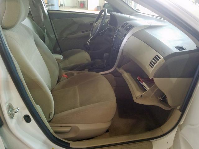 2T1BU40EX9C036992 - 2009 TOYOTA COROLLA BASE  照片 5