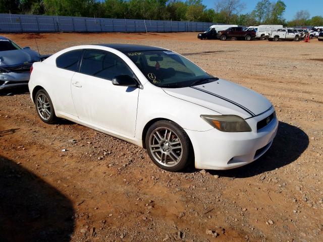 JTKDE167070164381 - 2007 TOYOTA SCION TC  photo 1