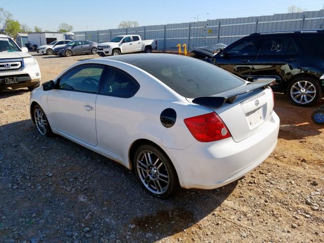 JTKDE167070164381 - 2007 TOYOTA SCION TC  photo 3