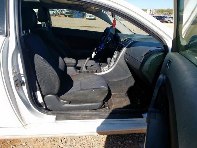 JTKDE167070164381 - 2007 TOYOTA SCION TC  photo 5