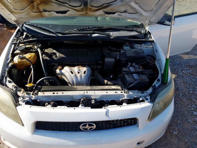 JTKDE167070164381 - 2007 TOYOTA SCION TC  photo 7