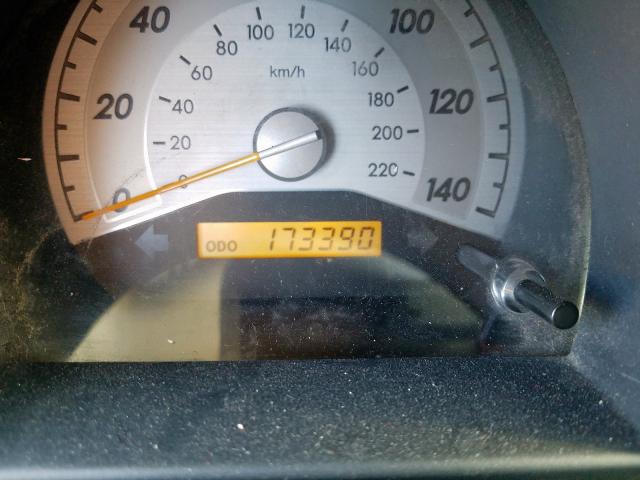 JTKDE167070164381 - 2007 TOYOTA SCION TC  photo 8