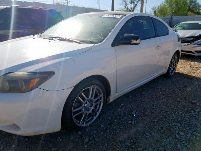 JTKDE167070164381 - 2007 TOYOTA SCION TC  photo 9