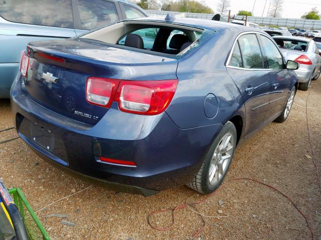 1G11C5SA7DF159902 - 2013 CHEVROLET MALIBU 1LT  照片 4