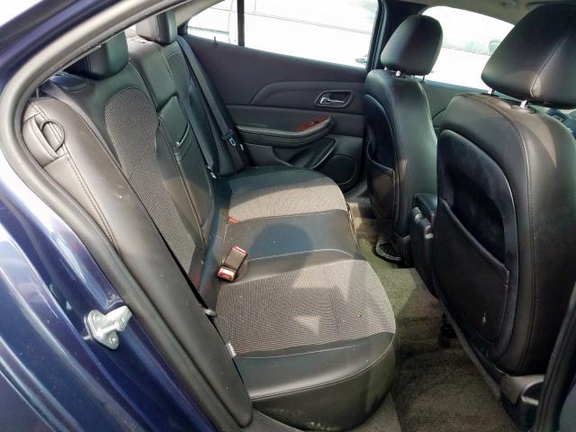 1G11C5SA7DF159902 - 2013 CHEVROLET MALIBU 1LT  照片 6