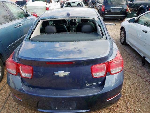 1G11C5SA7DF159902 - 2013 CHEVROLET MALIBU 1LT  照片 9