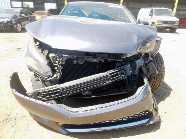 1HGCR2F59FA090755 - 2015 HONDA ACCORD SPORT  photo 9