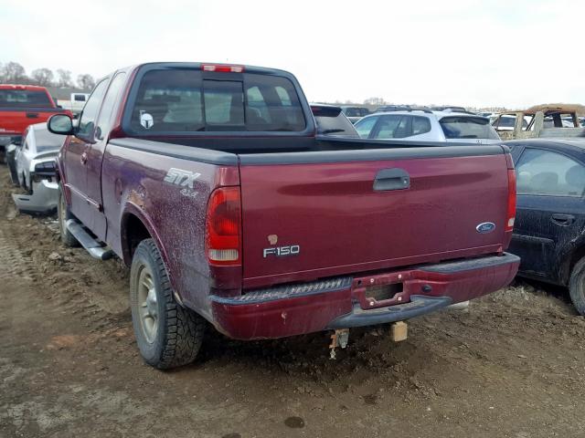 2FTRX18W83CA84048 - 2003 FORD F150  photo 3