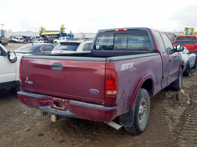 2FTRX18W83CA84048 - 2003 FORD F150  photo 4