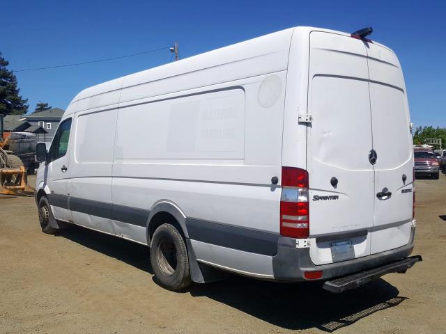 WD3PF4CC1D5788798 - 2013 MERCEDES-BENZ SPRINTER 3500  photo 3