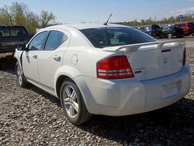 1B3LC56DX9N523751 - 2009 DODGE AVENGER SXT  photo 3