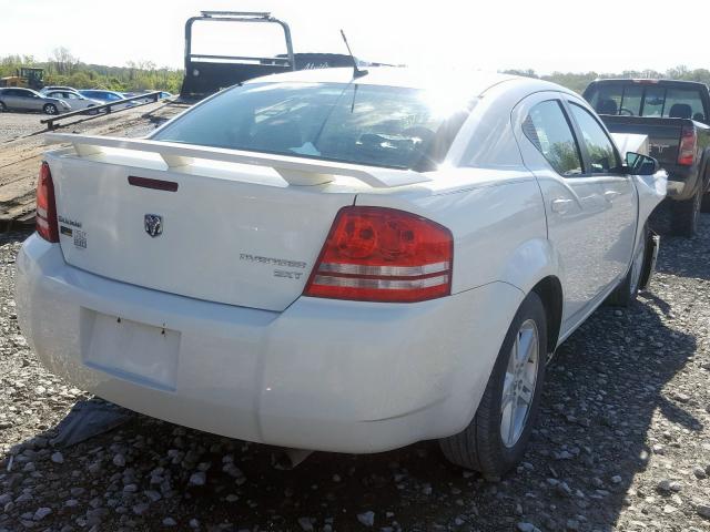 1B3LC56DX9N523751 - 2009 DODGE AVENGER SXT  photo 4