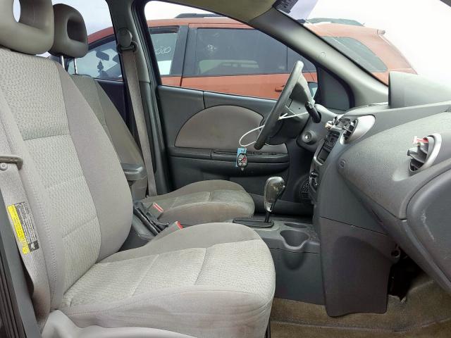 1G8AJ52F65Z173969 - 2005 SATURN ION LEVEL 2  photo 5