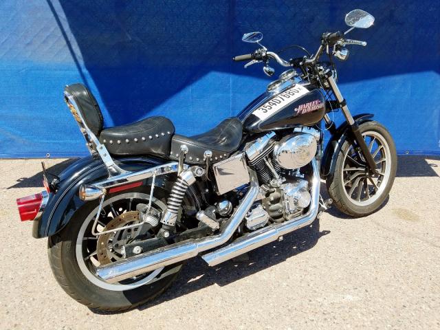 1HD1GNW115K333539 - 2005 HARLEY-DAVIDSON FXDLI  photo 4