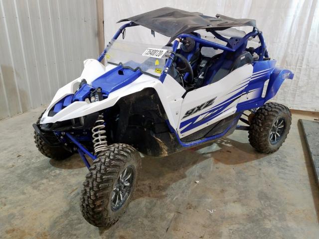 5Y4AN03Y1GA103396 - 2016 YAMAHA YXZ1000  photo 2