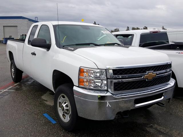 1GC2KVCG4BZ161054 - 2011 CHEVROLET SILVERADO K2500 HEAVY DUTY  photo 1