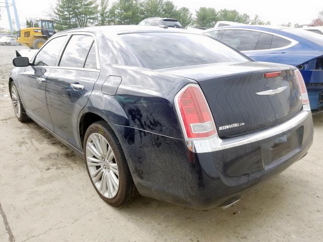 2C3CCACG6CH274567 - 2012 CHRYSLER 300 LIMITED  photo 3