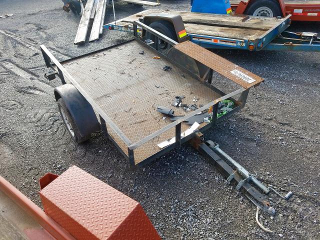 N0V1N35409690 - 2001 UTILITY TRAILER  լուսանկար 1