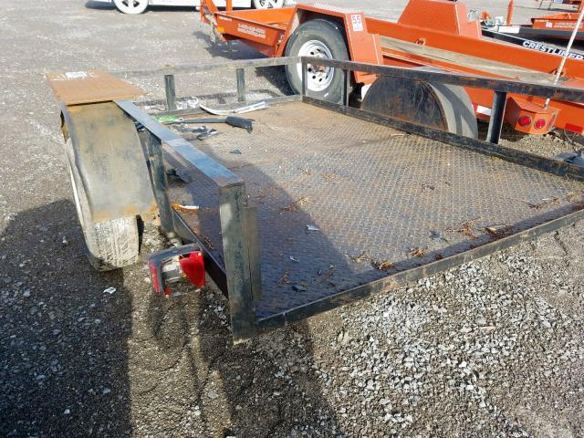 N0V1N35409690 - 2001 UTILITY TRAILER  լուսանկար 10