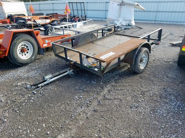 N0V1N35409690 - 2001 UTILITY TRAILER  լուսանկար 2