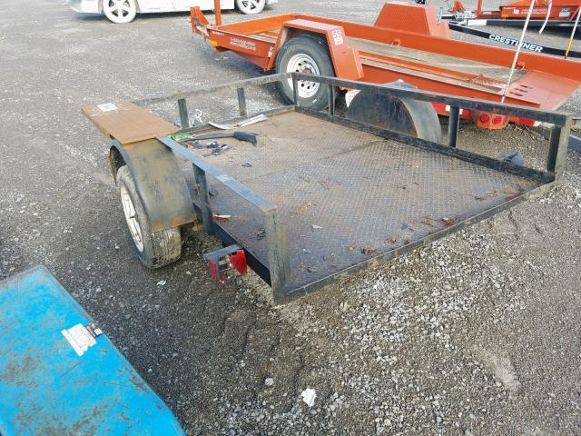 N0V1N35409690 - 2001 UTILITY TRAILER  լուսանկար 3