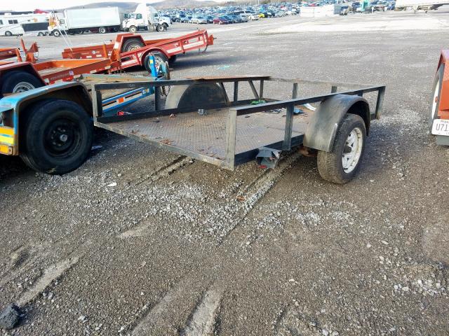 N0V1N35409690 - 2001 UTILITY TRAILER  լուսանկար 4