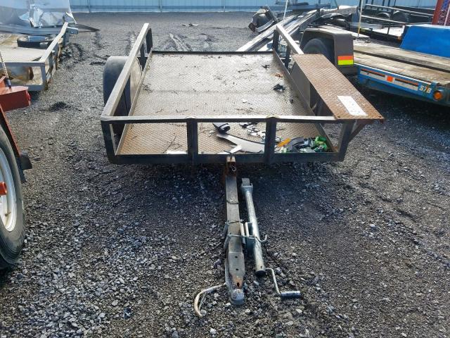 N0V1N35409690 - 2001 UTILITY TRAILER  լուսանկար 5