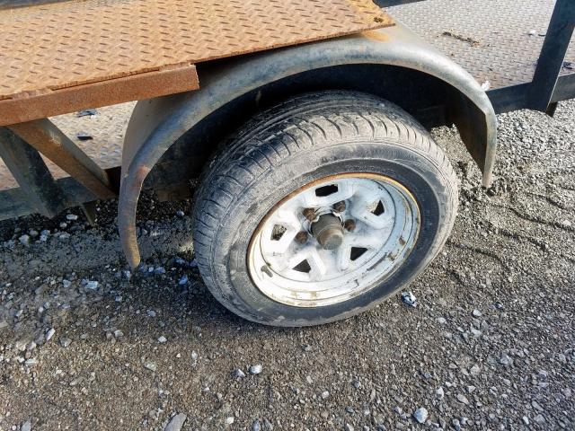 N0V1N35409690 - 2001 UTILITY TRAILER  լուսանկար 8