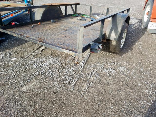 N0V1N35409690 - 2001 UTILITY TRAILER  լուսանկար 9