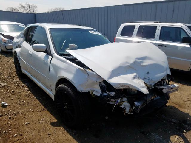 4S3BL626X77212524 - 2007 SUBARU subaru legacy 2.5  photo 1