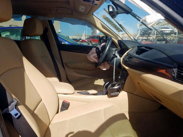 WBAVL1C5XDVR87948 - 2013 BMW X1 XDRIVE28I  ფოტო 5