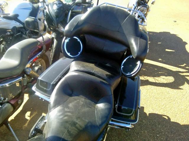 1HD1FCW165Y600324 - 2005 HARLEY-DAVIDSON FLHTCUI  photo 6