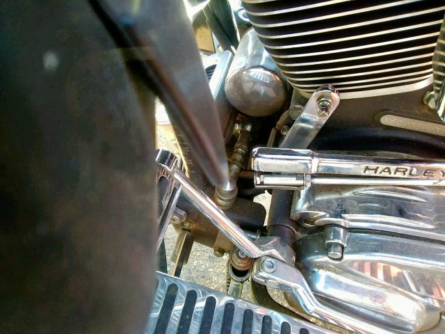 1HD1FCW165Y600324 - 2005 HARLEY-DAVIDSON FLHTCUI  photo 9