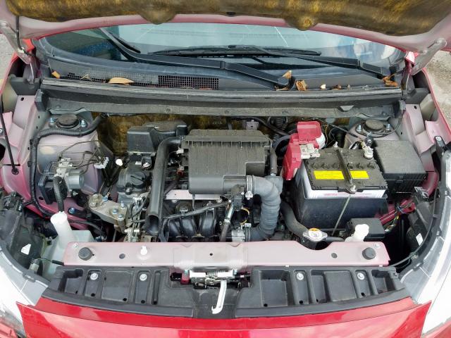 ML32F3FJ1JHF10066 - 2018 MITSUBISHI MIRAGE G4 ES  foto 7