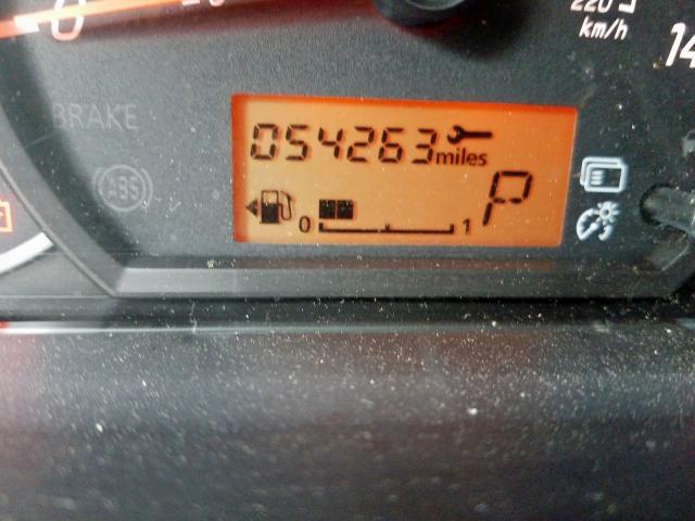 ML32F3FJ1JHF10066 - 2018 MITSUBISHI MIRAGE G4 ES  foto 8