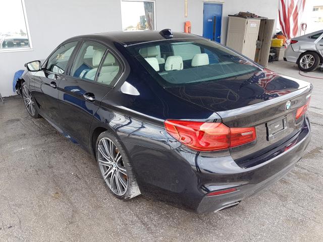WBAJE5C52JWA95511 - 2018 BMW 540 I  фото 3