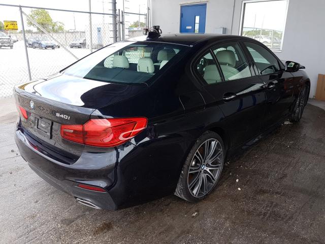 WBAJE5C52JWA95511 - 2018 BMW 540 I  фото 4
