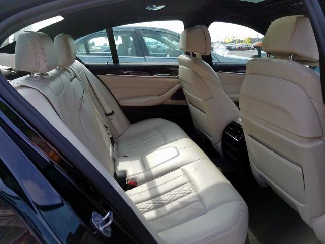 WBAJE5C52JWA95511 - 2018 BMW 540 I  фото 6