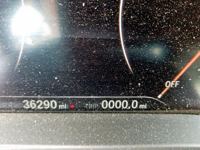 WBAJE5C52JWA95511 - 2018 BMW 540 I  фото 8