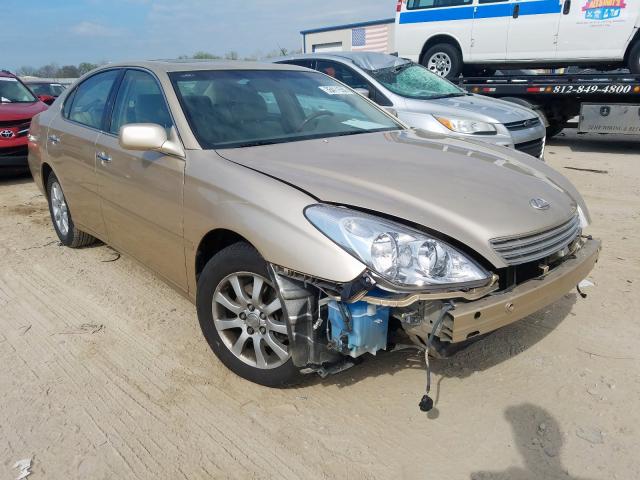 JTHBF30G820057053 - 2002 LEXUS ES 300  photo 1