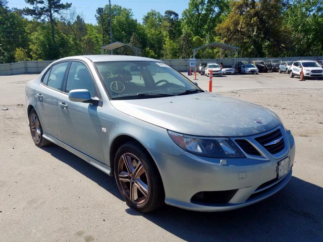 YS3FA4BY7B1314378 - 2011 SAAB 9-3 2.0T  photo 1