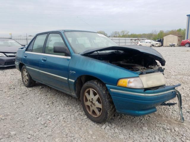 3MASM10J0SR608714 - 1995 MERCURY TRACER BASE  photo 1