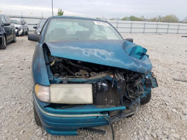 3MASM10J0SR608714 - 1995 MERCURY TRACER BASE  photo 9