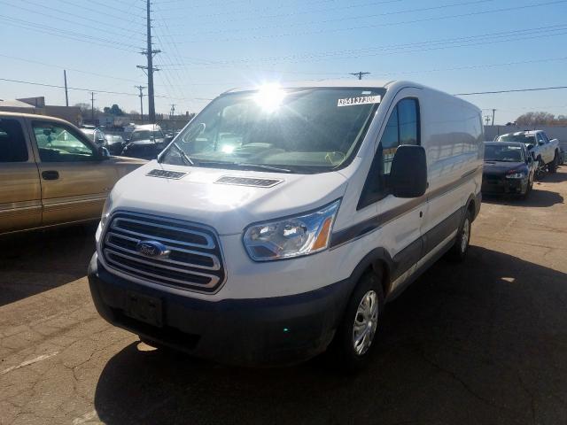 1FTNE1YM8FKA67513 - 2015 FORD TRANSIT T-150  photo 2