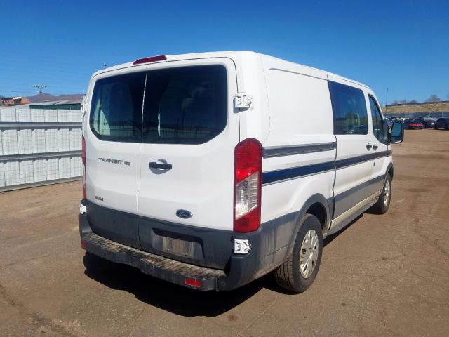 1FTNE1YM8FKA67513 - 2015 FORD TRANSIT T-150  photo 4