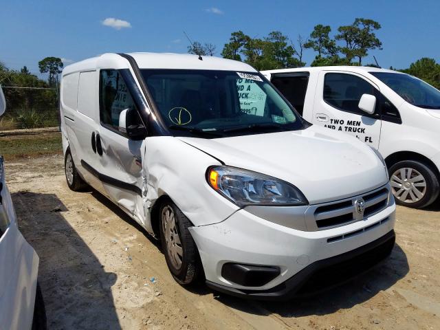 ZFBERFBB0H6E44457 - 2017 RAM PROMASTER CITY SLT  照片 1