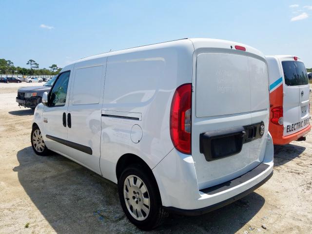 ZFBERFBB0H6E44457 - 2017 RAM PROMASTER CITY SLT  照片 3